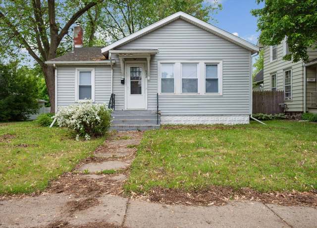 Property at 533 W Ganson St, Jackson, MI 49201, 3 beds, 1 bath