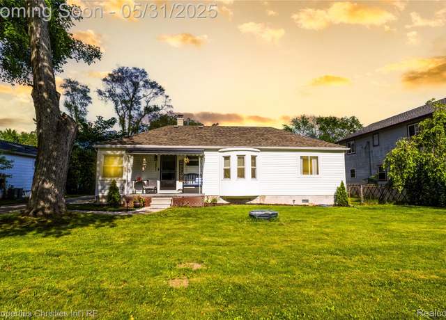 Property at 18864 Lathers St, Livonia, MI 48152, 3 beds, 2 baths