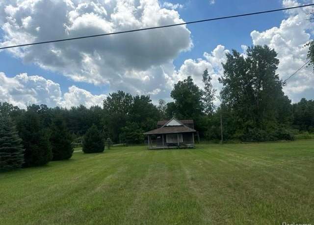 Property at 11299 Vienna Rd, Montrose, MI 48457