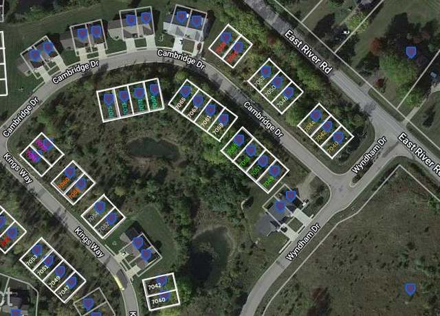 Property at 7067 Kings Way, Flushing Charter Township, MI 48433