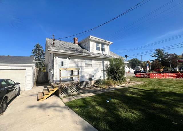 Property at 5838 S Martin Luther King JR Blvd, Lansing, MI 48911, 3 beds, 1 bath