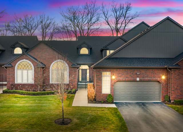 Property at 2425 Barberry Drive St, Shelby Twp, MI 48316, 3 beds, 2.5 baths