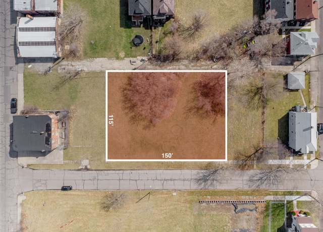 Property at 600 Smith St, Detroit, MI 48202
