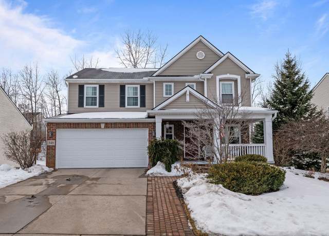 Property at 348 Dakota Ln, White Lake, MI 48386, 5 beds, 2.5 baths