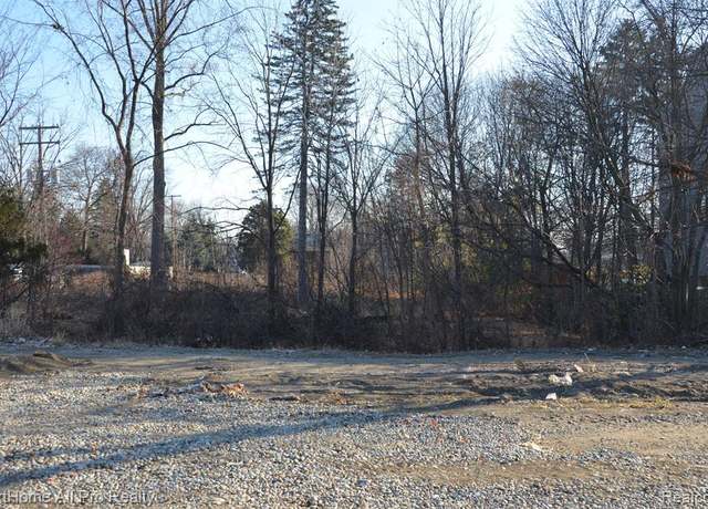 Property at 328 N Center St, Northville, MI 48167