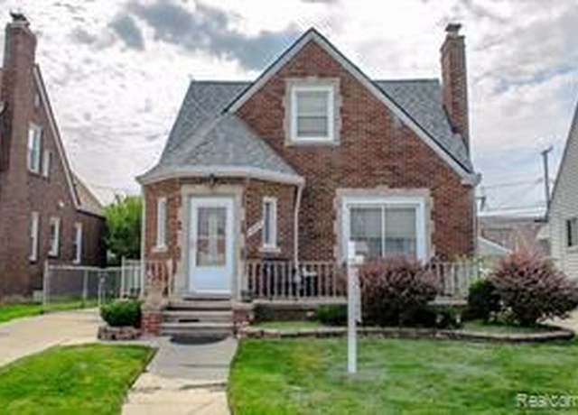 Property at 5445 Steadman St, Dearborn, MI 48126, 4 beds, 3 baths
