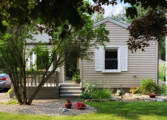 Property at 545 W Main St, Manchester, MI 48158, 2 beds, 1 bath