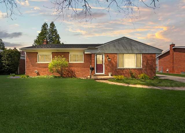 Property at 14143 Bainbridge St, Livonia, MI 48154, 3 beds, 1.5 baths