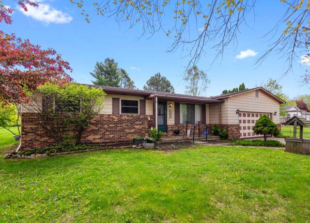 Property at 2546 Cheyenne Dr, Lapeer, MI 48446, 3 beds, 1.5 baths