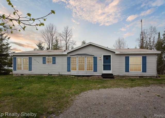 Property at 9168 Clewley Rd, Lachine, MI 49753, 3 beds, 2 baths