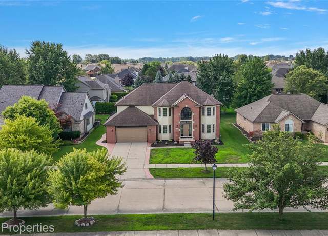 Property at 20918 Corey Dr, Macomb Township, MI 48044, 5 beds, 3.5 baths