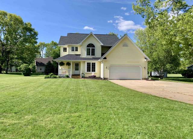 Property at 8661 Riverbend Dr, Portland, MI 48875, 3 beds, 3.5 baths