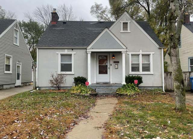 Property at 25529 Hopkins St, Dearborn Heights, MI 48125, 3 beds, 1 bath