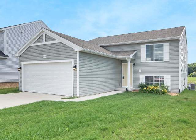 Property at 2909 Sycamore River Dr, Fowlerville, MI 48836, 4 beds, 2 baths