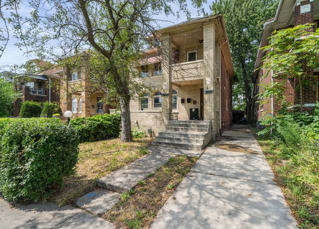 Property at 2716 Elmhurst St, Detroit, MI 48206, 6 beds, 2 baths