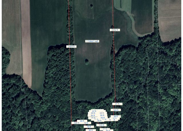 Property at 0 W Burnside Rd, Fostoria, MI 48435