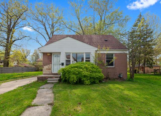Property at 4399 Courville St, Detroit, MI 48224, 3 beds, 1 bath