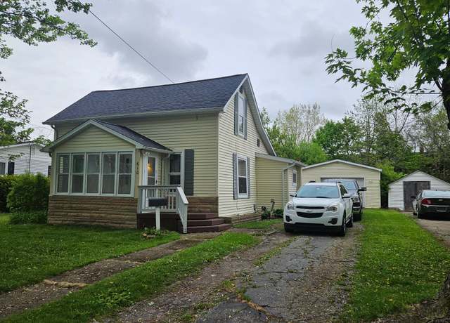 Property at 610 W Courtland St, Durand, MI 48429, 3 beds, 1 bath