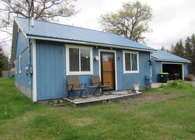 Property at 2020 Douglas Dr, St Helen, MI 48656, 2 beds, 1 bath