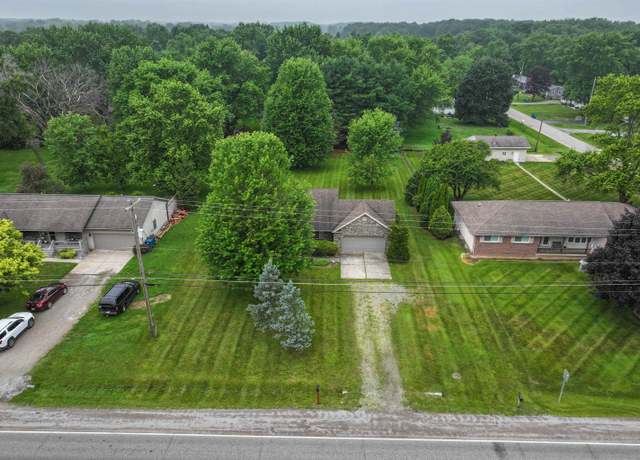 Property at 1316 S Seymour Rd, Flint, MI 48532, 3 beds, 1.5 baths