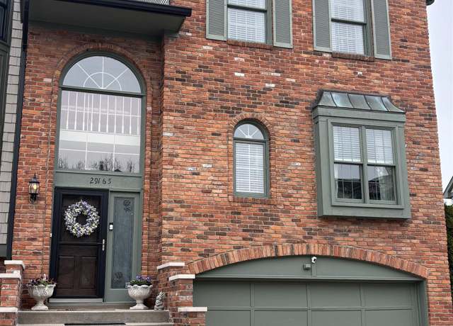 Property at 29165 Jefferson Ct, St Clair Shores, MI 48080, 3 beds, 3.5 baths