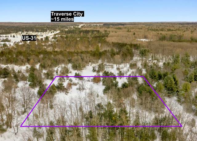 Property at 2.5 Witz End Dr, Interlochen, MI 49643