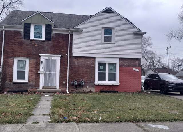 Property at 10863 Nottingham Rd, Detroit, MI 48224, 4 beds, 3 baths