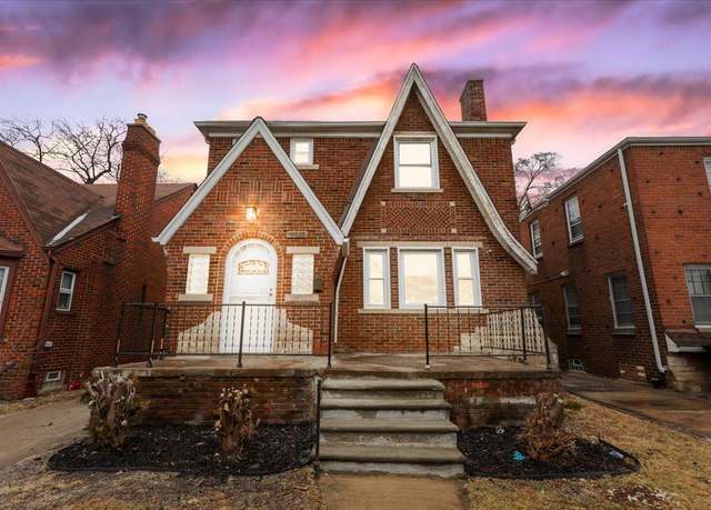 Property at 18650 Wisconsin St, Detroit, MI 48221, 3 beds, 1.5 baths
