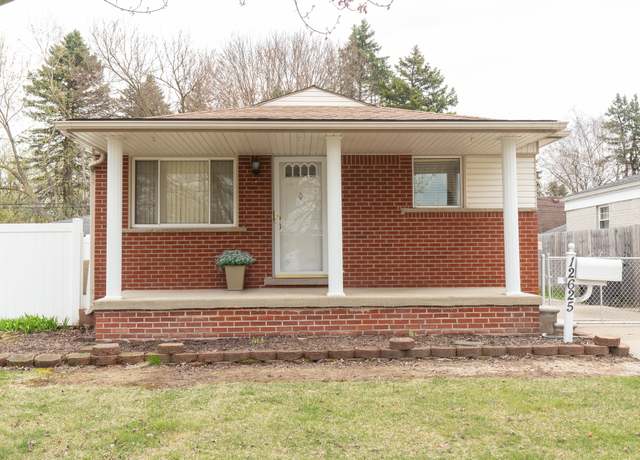 Property at 12625 Hipp St, Taylor, MI 48180, 3 beds, 1 bath