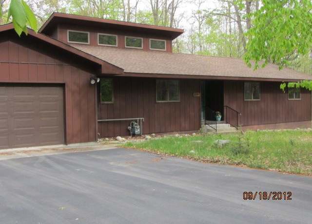 Property at 4010 N Owl Rd, Lincoln, MI 48742, 4 beds, 3 baths