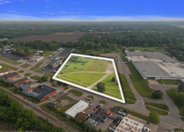 Property at 00 Imlay City Rd, Lapeer, MI 48446