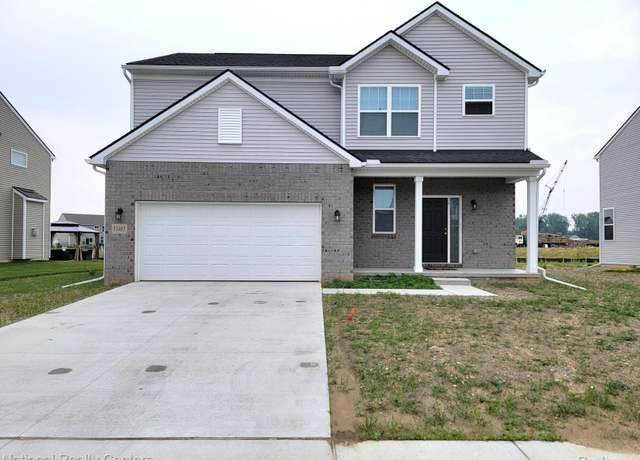 Property at 51485 Maple Leaf Dr, Macomb, MI 48042, 4 beds, 2.5 baths