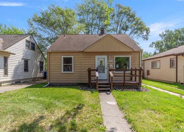 Property at 4933 Ziegler St, Dearborn Heights, MI 48125, 3 beds, 1 bath