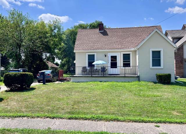 Property at 27649 Milton Ave, Warren, MI 48092, 4 beds, 1 bath
