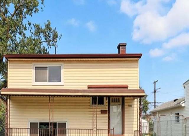 Property at 3866 16th St, Ecorse, MI 48229, 3 beds, 1.5 baths