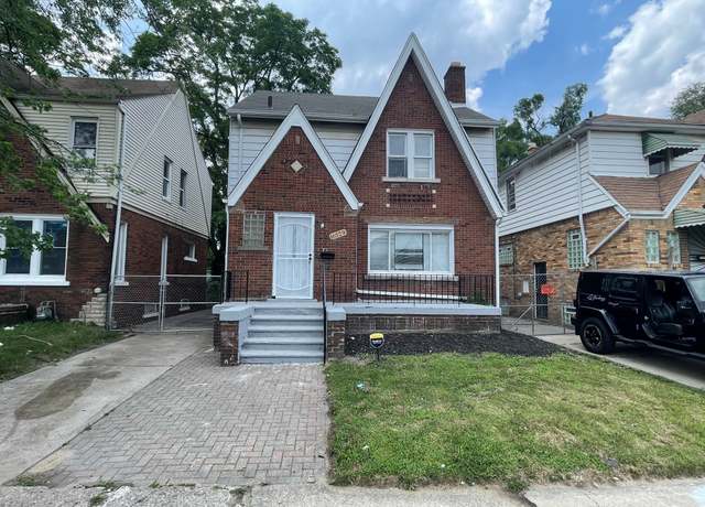 Property at 16529 Washburn St, Detroit, MI 48221, 3 beds, 1.5 baths