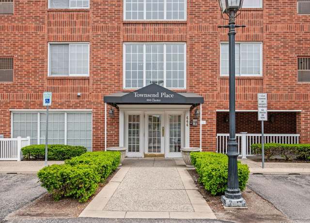 Property at 444 Chester St #425, Birmingham, MI 48009, 1 bed, 1 bath