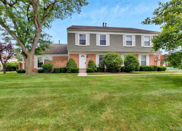 Property at 23646 Stonehenge Blvd, Novi, MI 48375, 2 beds, 1.5 baths