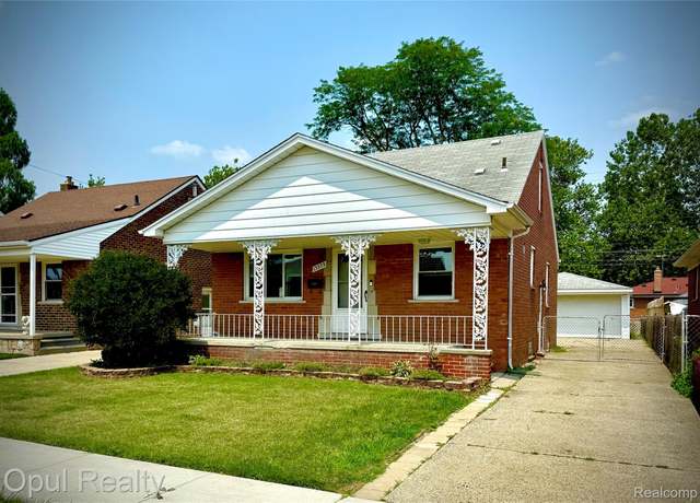 Property at 13272 Callender St, Southgate, MI 48195, 3 beds, 2 baths