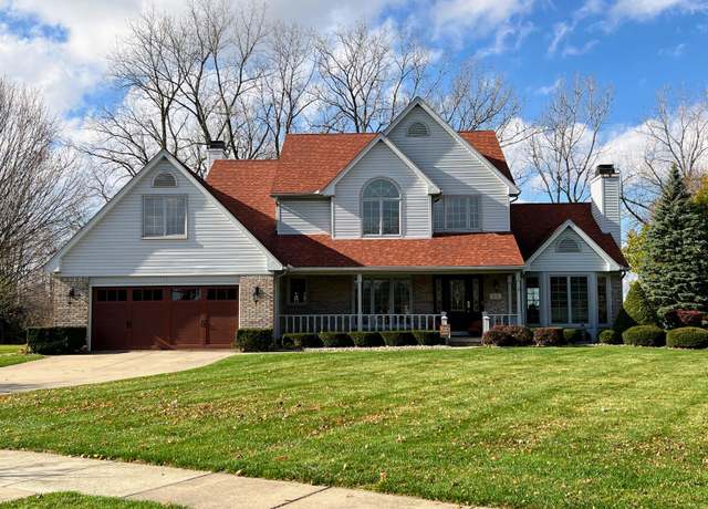 Property at 212 Saint Anne Ln Ln, Monroe, MI 48162, 3 beds, 2.5 baths