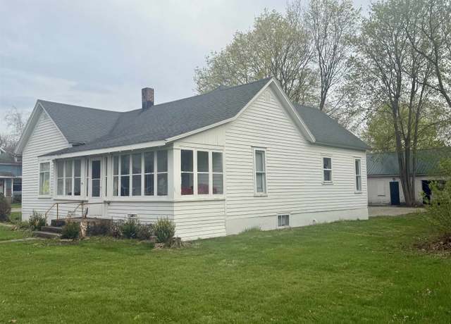Property at 6694 E Main St, Cass City, MI 48726, 2 beds, 1 bath