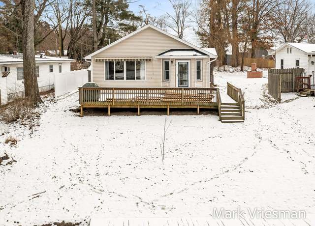 Property at 22770 Oak St, Pierson, MI 49339, 3 beds, 2 baths