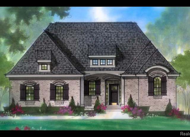 Property at 3404 Forster Ln, Shelby Twp, MI 48316, 3 beds, 2.5 baths