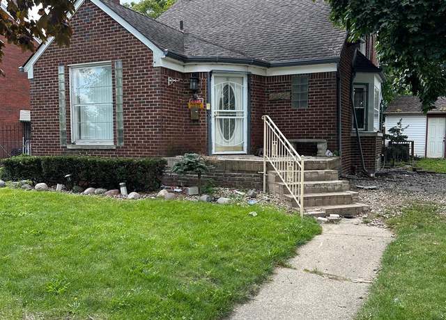 Property at 19031 Klinger St, Detroit, MI 48234, 3 beds, 1.5 baths