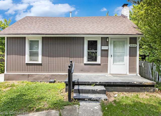 Property at 8661 Dodge Ave, Warren, MI 48089, 2 beds, 1 bath