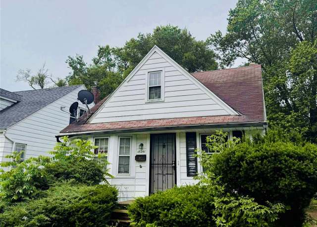 Property at 18241 Kentfield St, Detroit, MI 48219, 3 beds, 1.5 baths