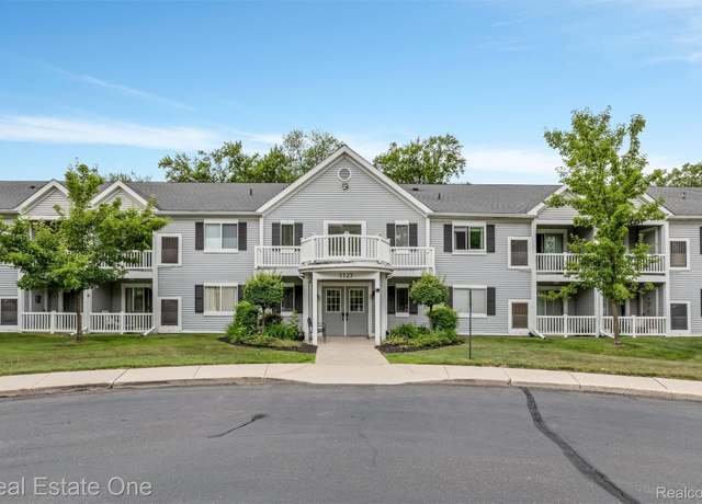 Property at 1127 S Lake Dr #212, Novi, MI 48377, 2 beds, 2 baths