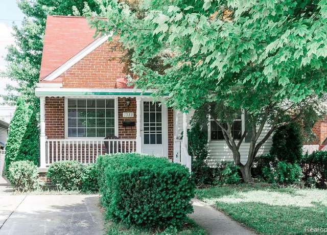 Property at 1533 13th St, Wyandotte, MI 48192, 3 beds, 1 bath