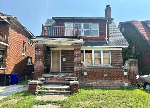 Property at 13194 Monica St, Detroit, MI 48238, 4 beds, 2 baths