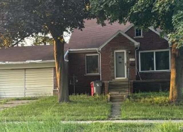 Property at 22215 Thomson St, Clinton Charter Township, MI 48035, 3 beds, 1.5 baths